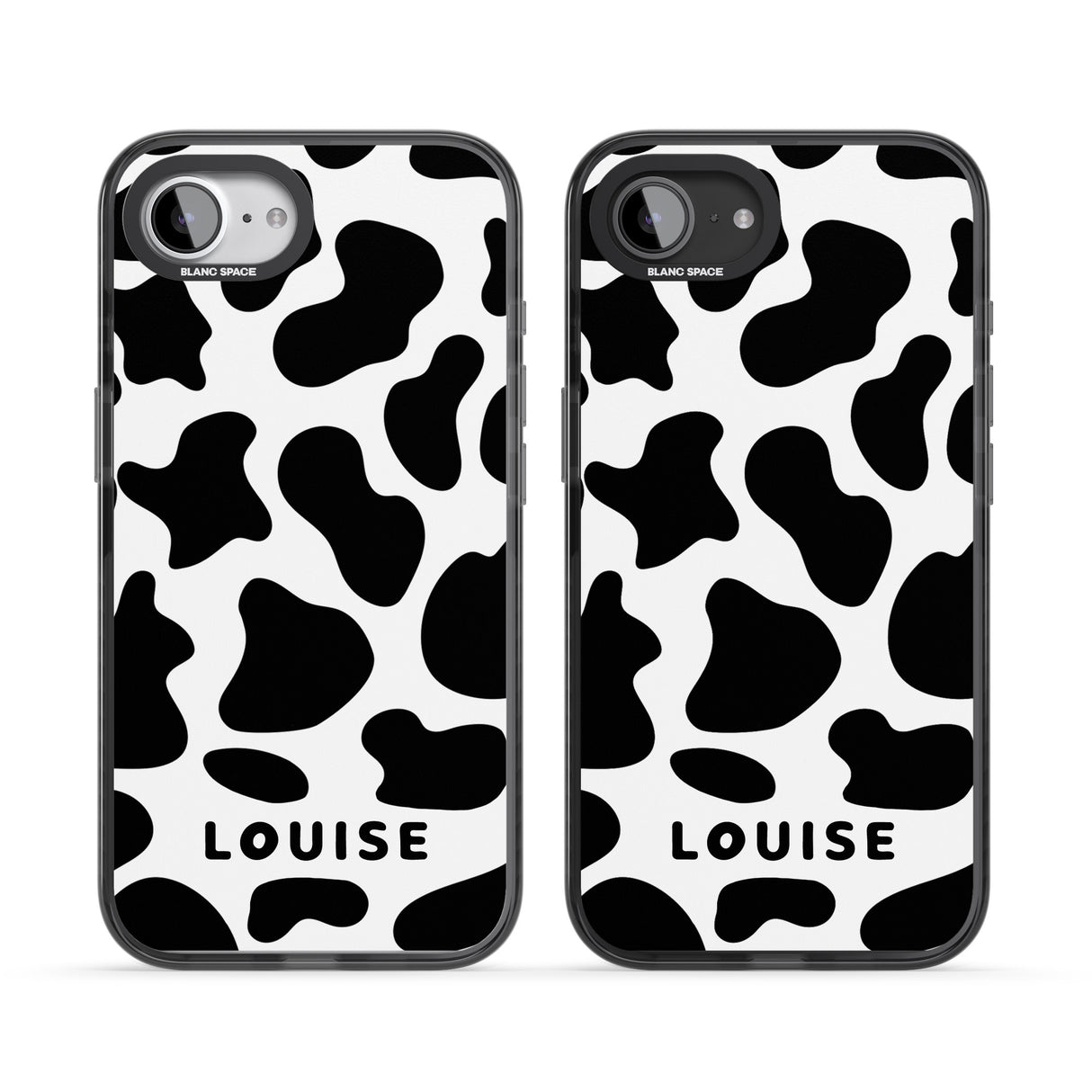 Personalised Cow Print