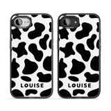 Personalised Cow Print