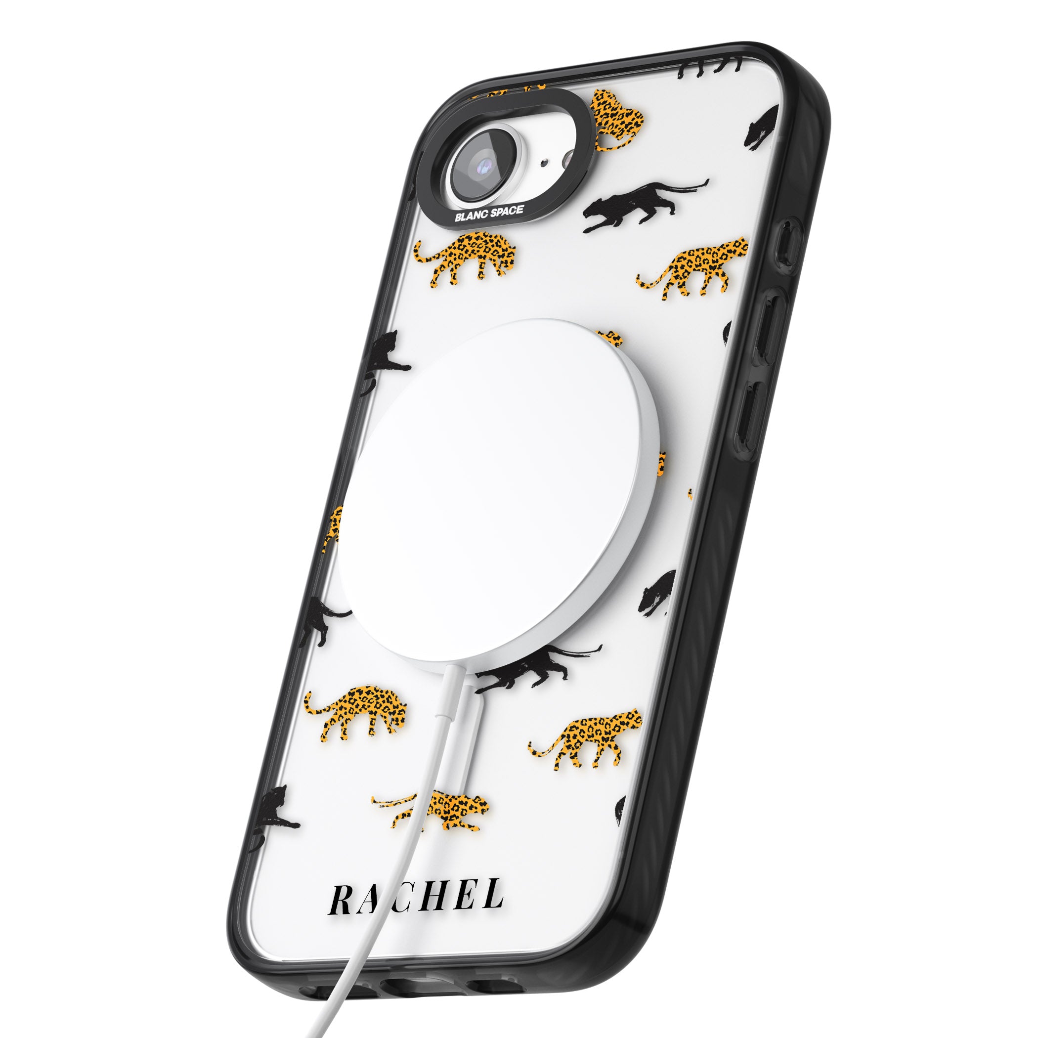 Personalised Jaguar Pattern