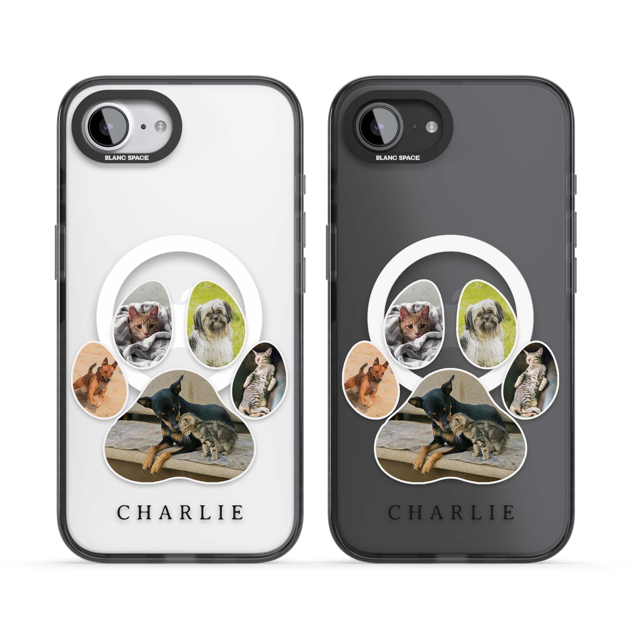 BLACK IMPACT MAGSAFE