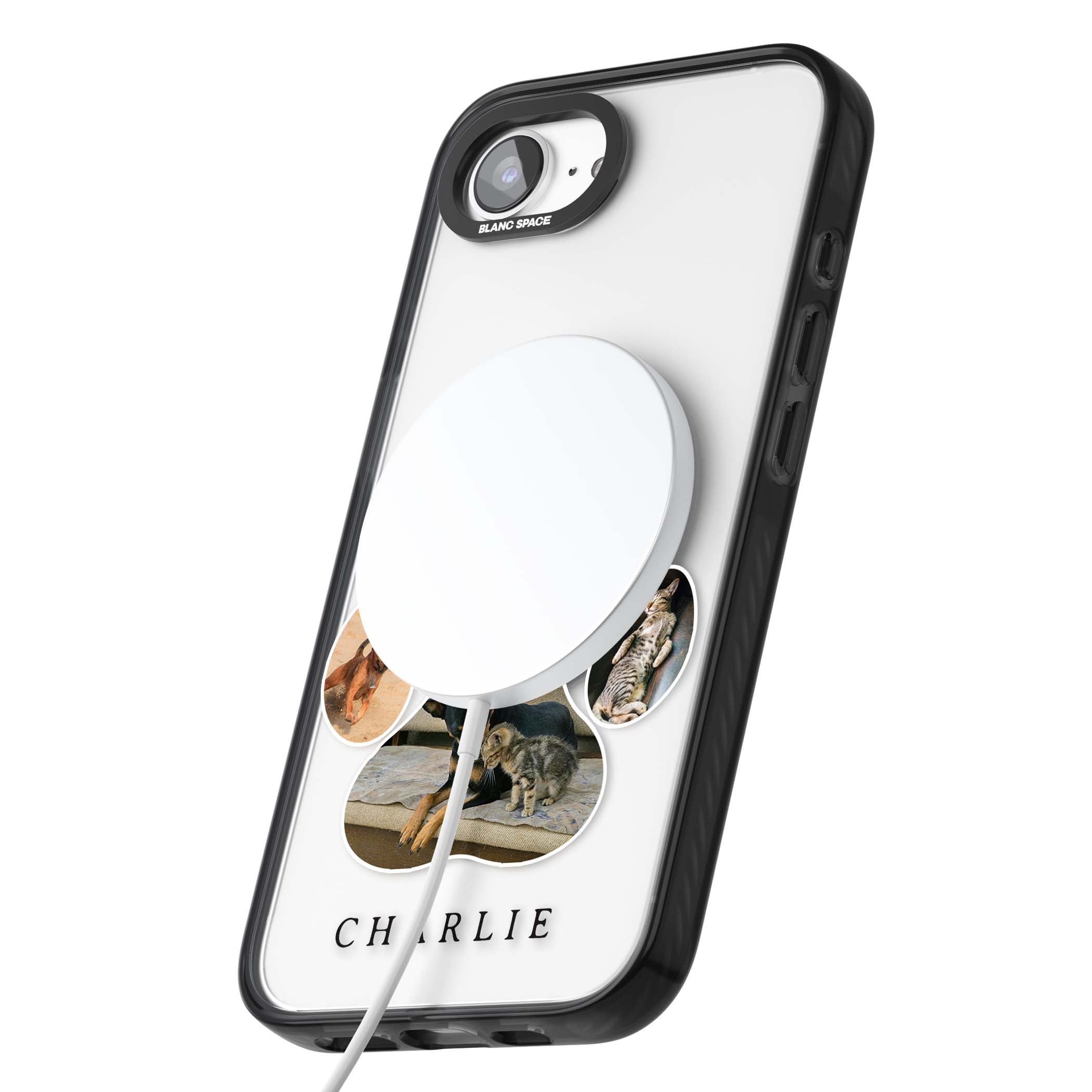 BLACK IMPACT MAGSAFE