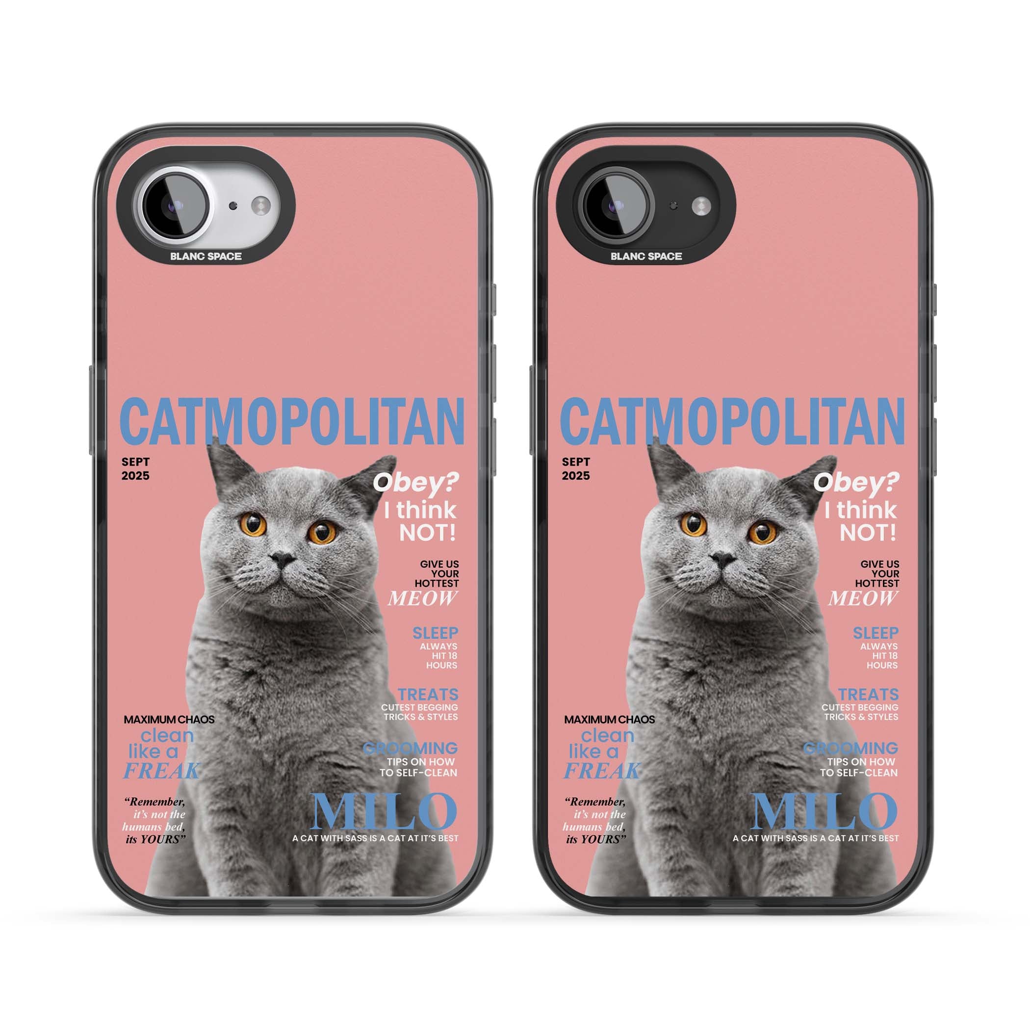 BLACK IMPACT MAGSAFE