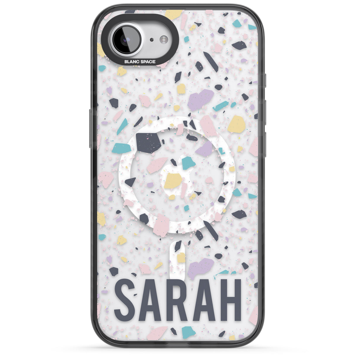 Personalised Terrazzo - Pink, Purple, Blue