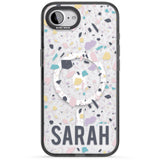 Personalised Terrazzo - Pink, Purple, Blue
