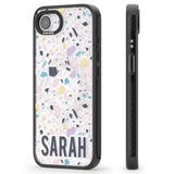 Personalised Terrazzo - Pink, Purple, Blue