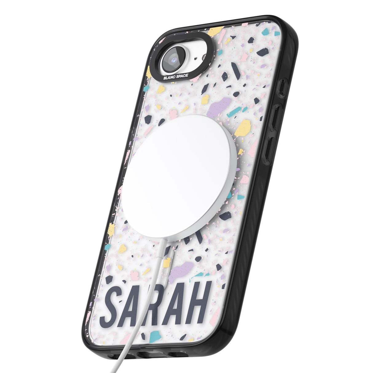Personalised Terrazzo - Pink, Purple, Blue