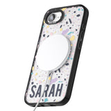 Personalised Terrazzo - Pink, Purple, Blue