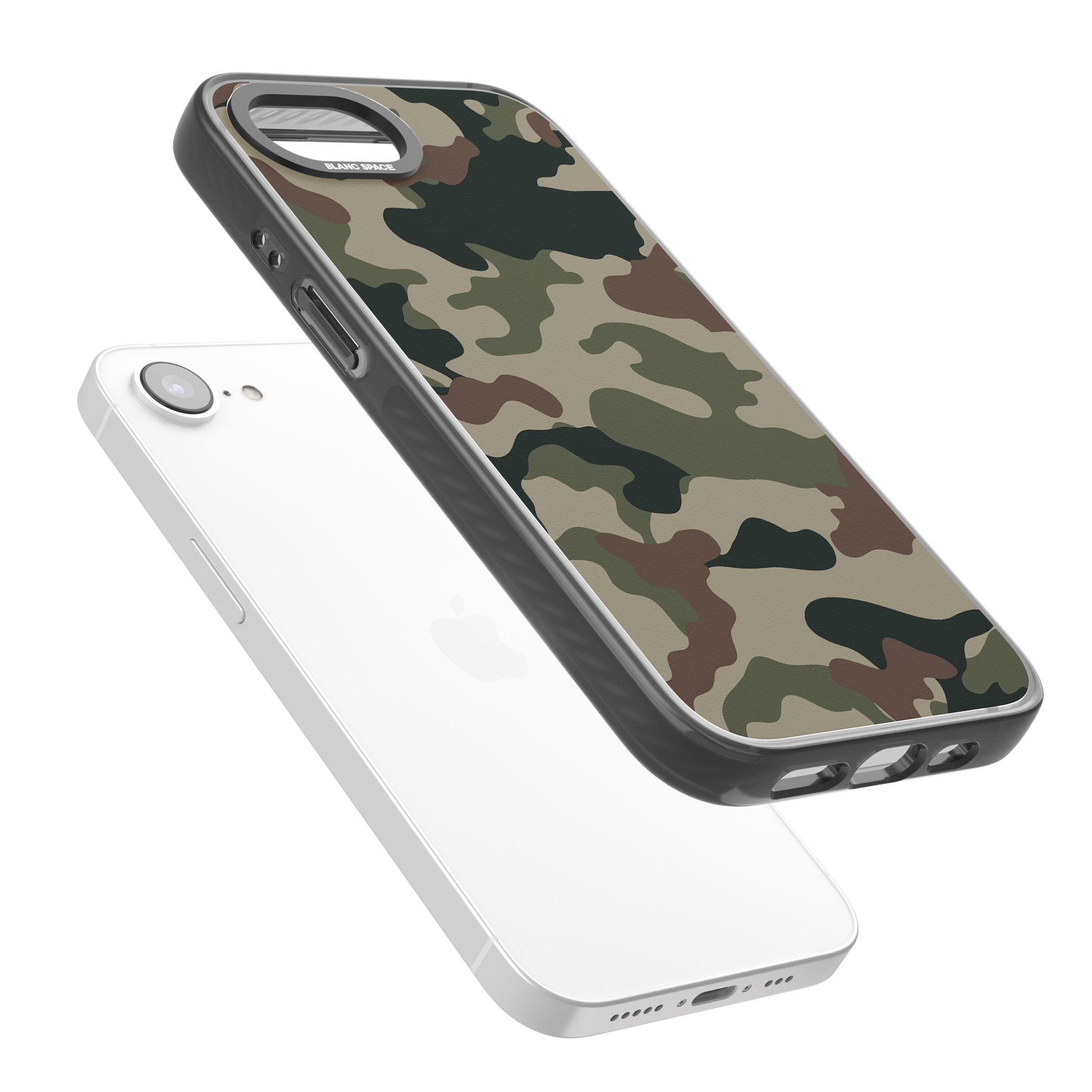 Green And Brown Camo