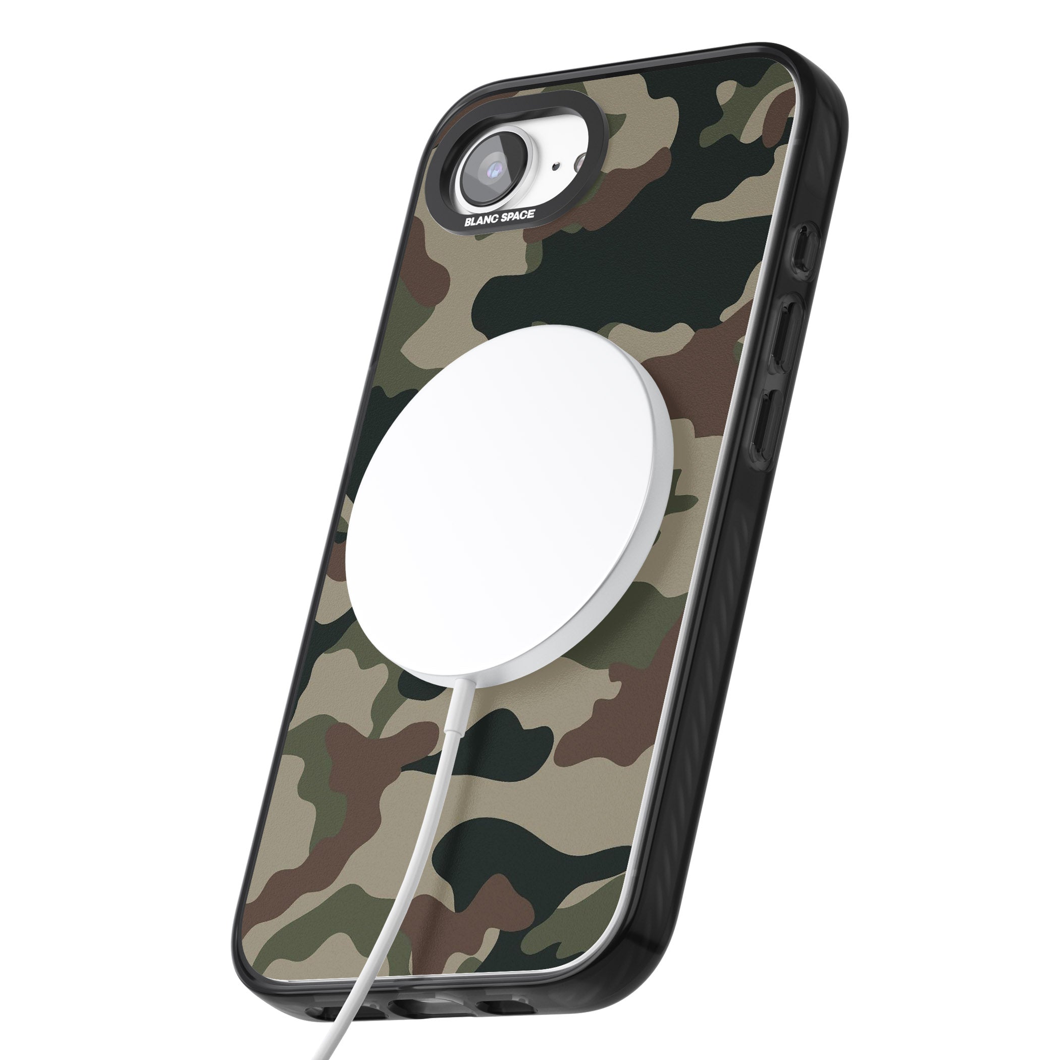 Green And Brown Camo