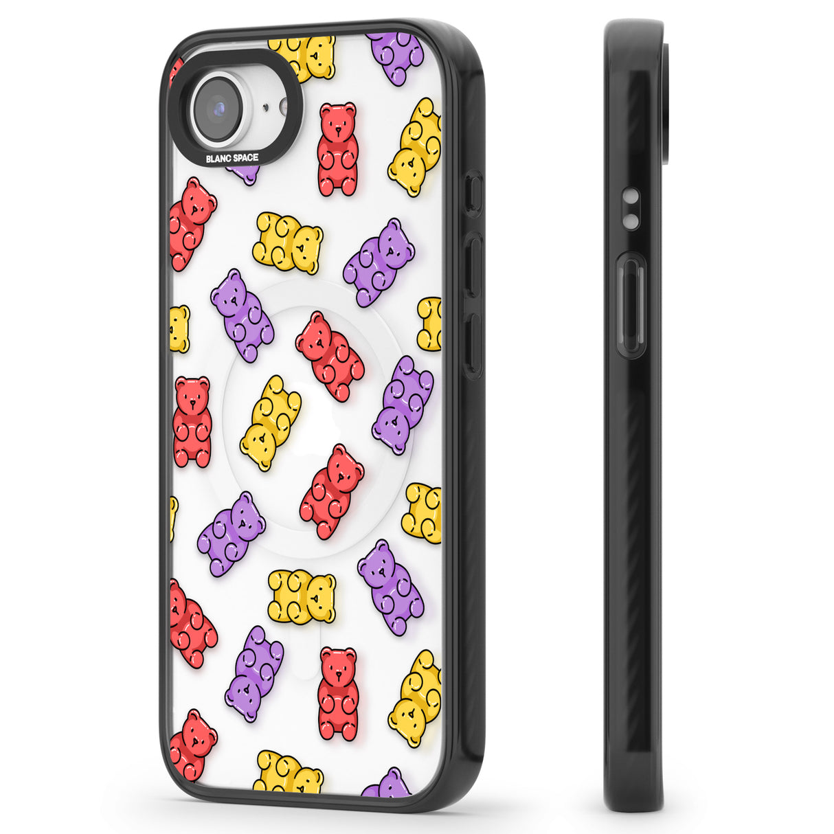 Gummy Bear Pattern
