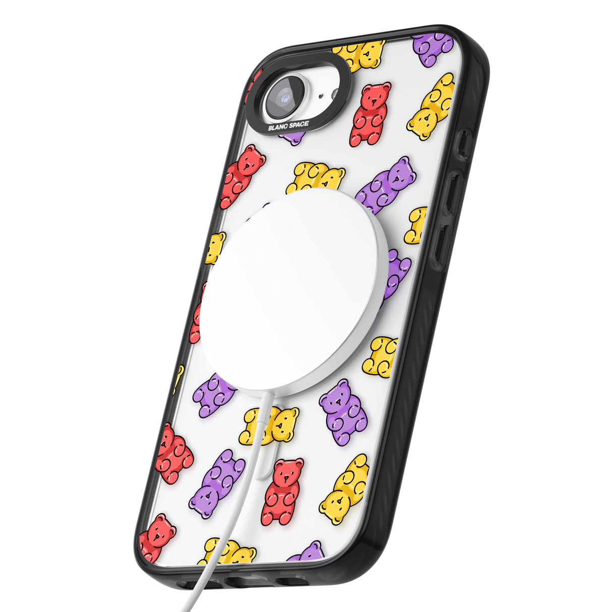 Gummy Bear Pattern