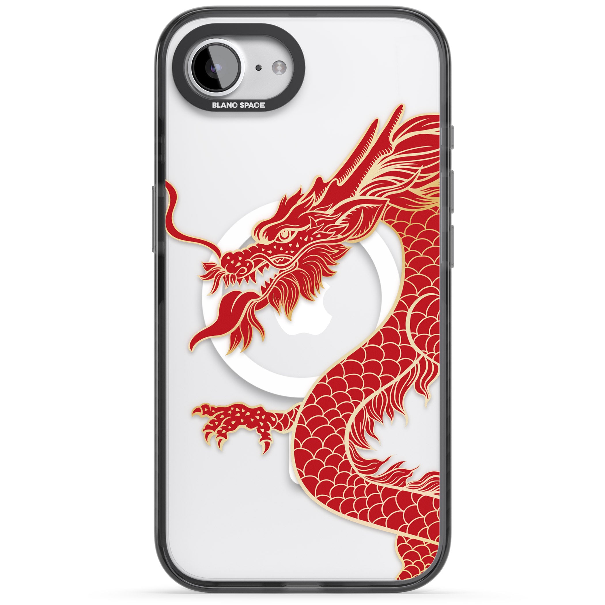 Large Red Dragon