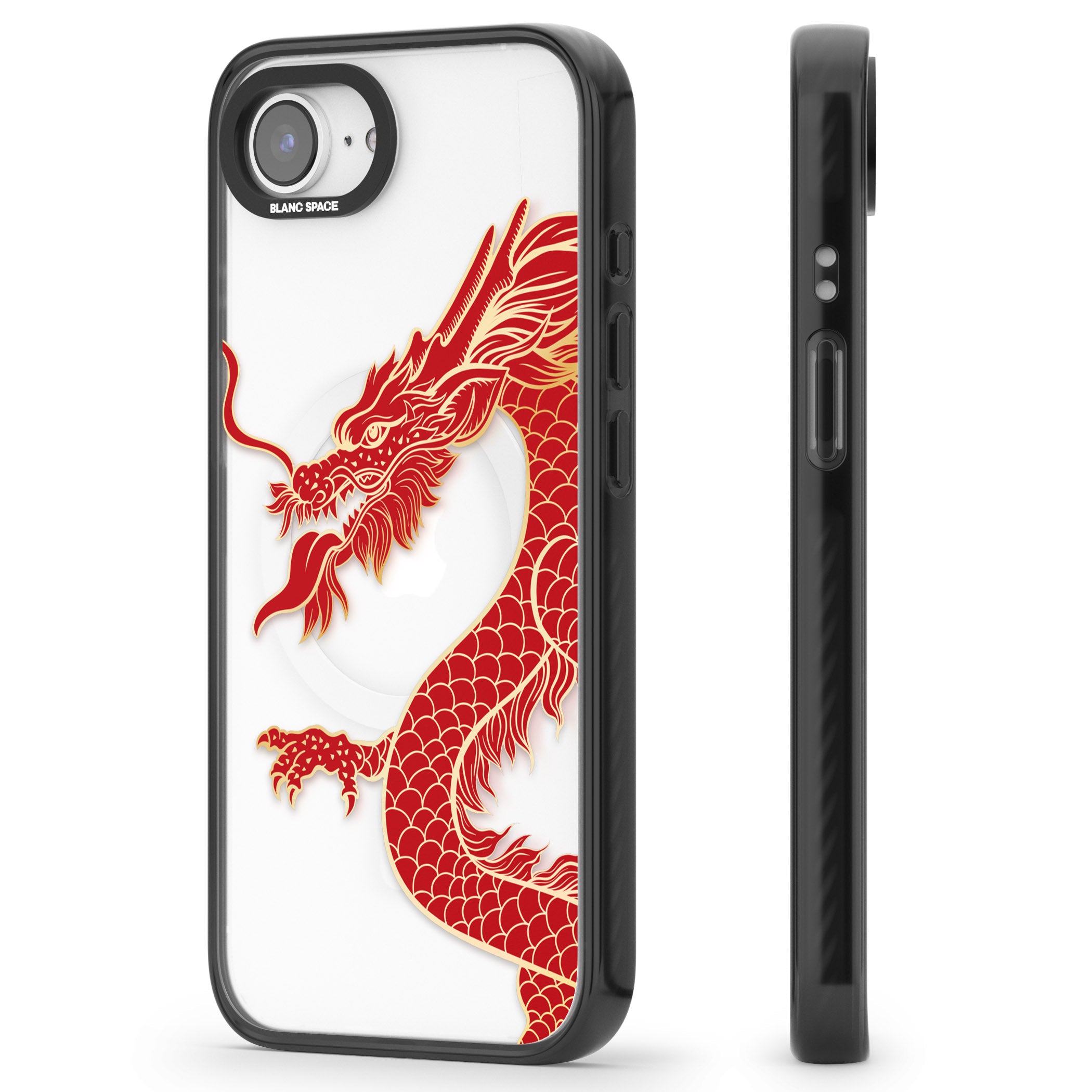 Large Red Dragon