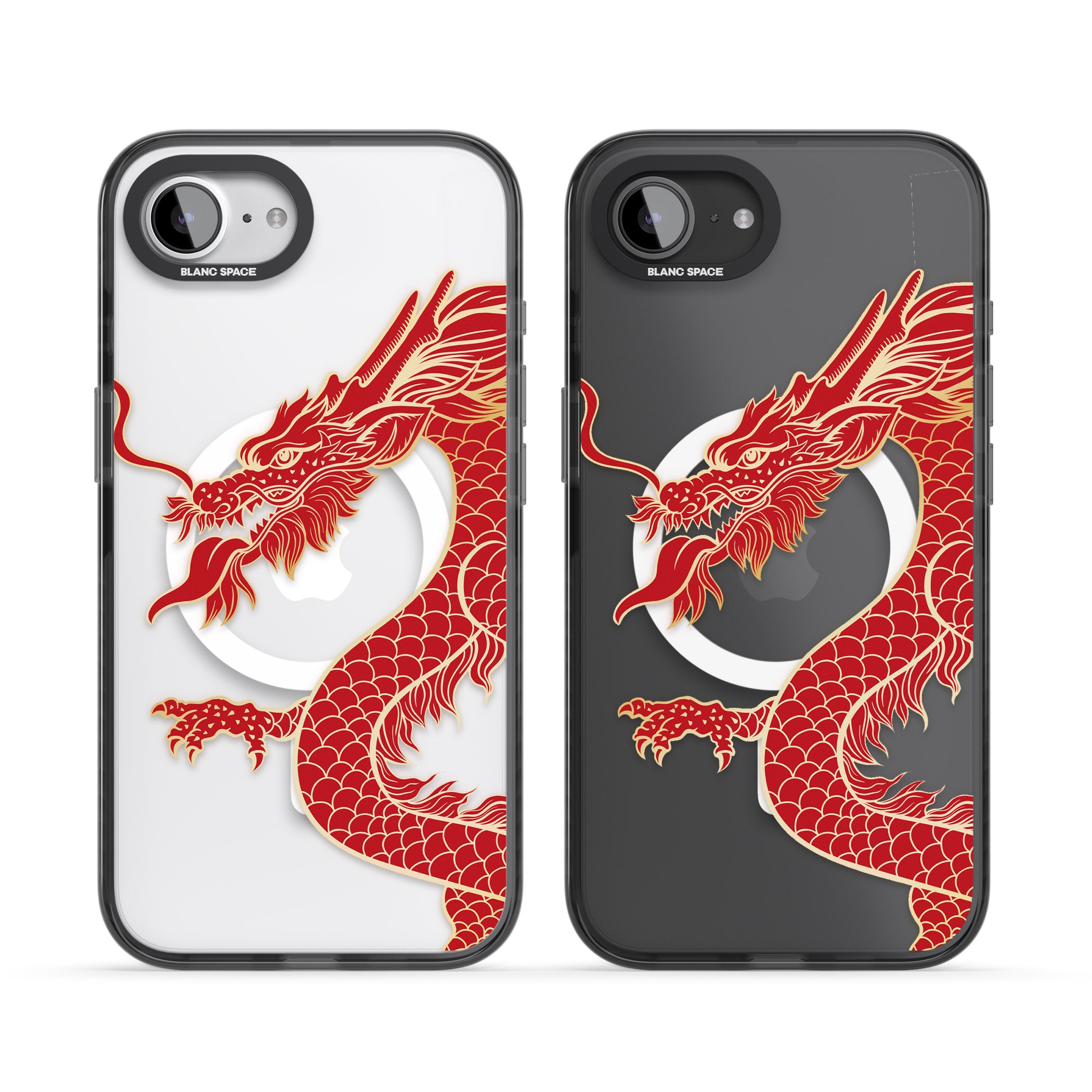 Large Red Dragon