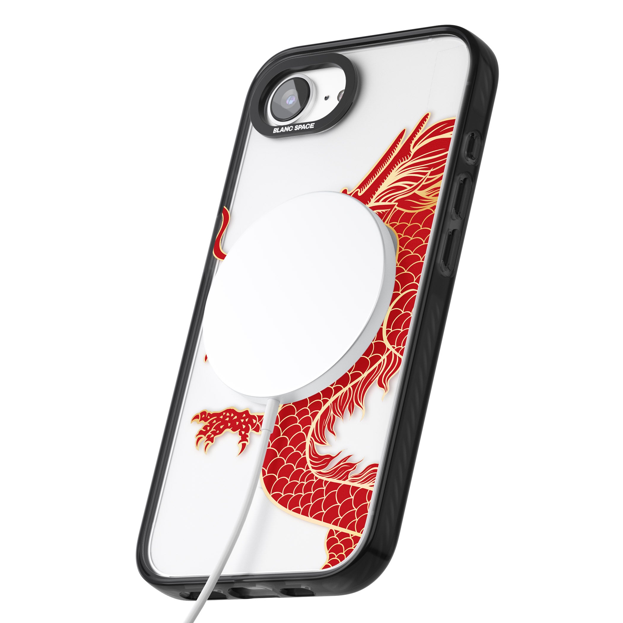 Large Red Dragon
