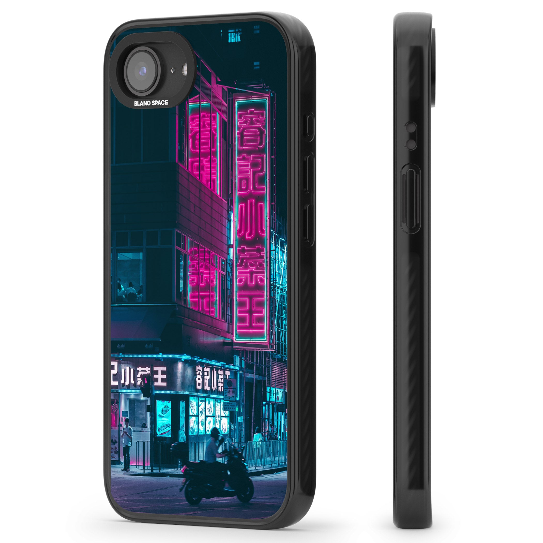 Neon City Ride