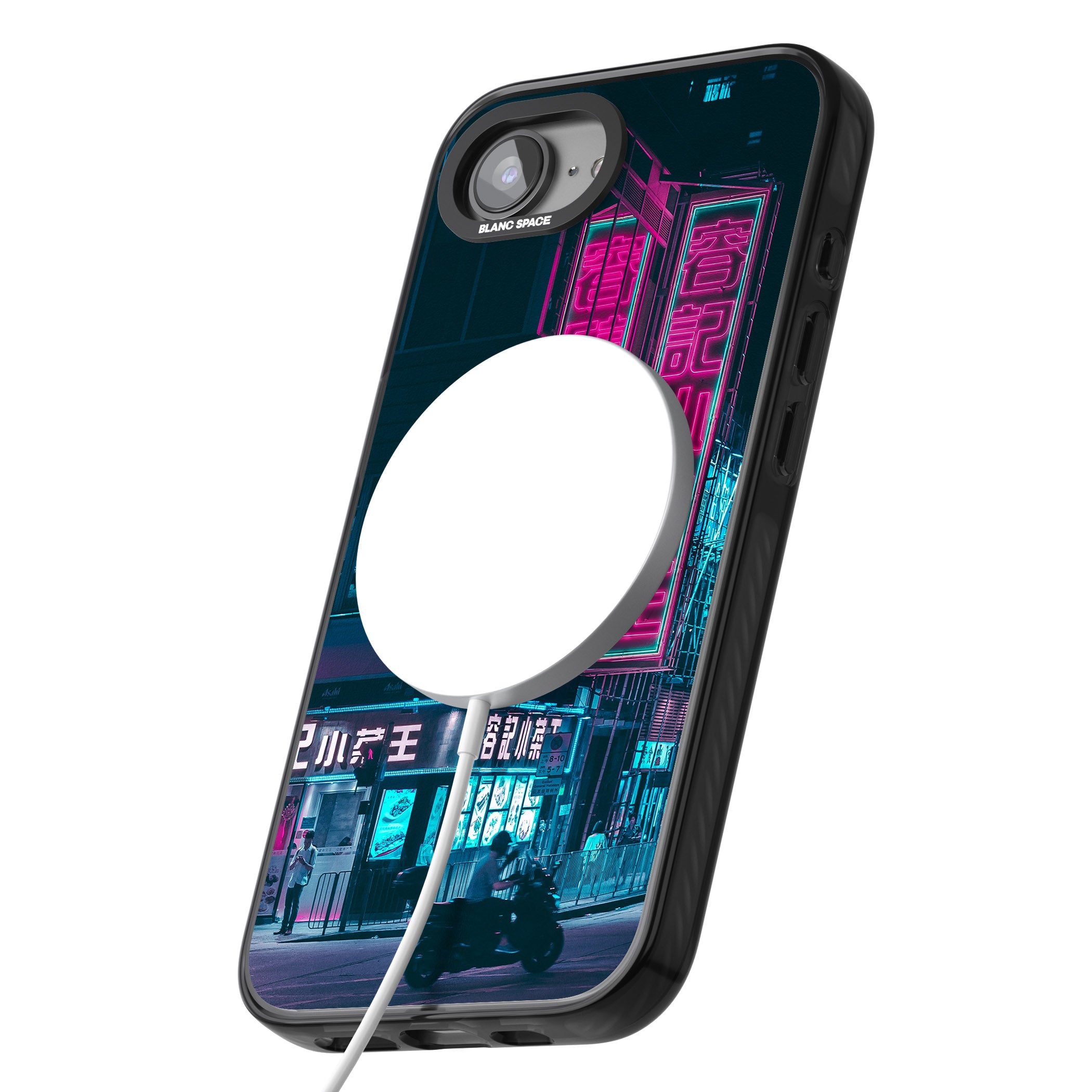 Neon City Ride