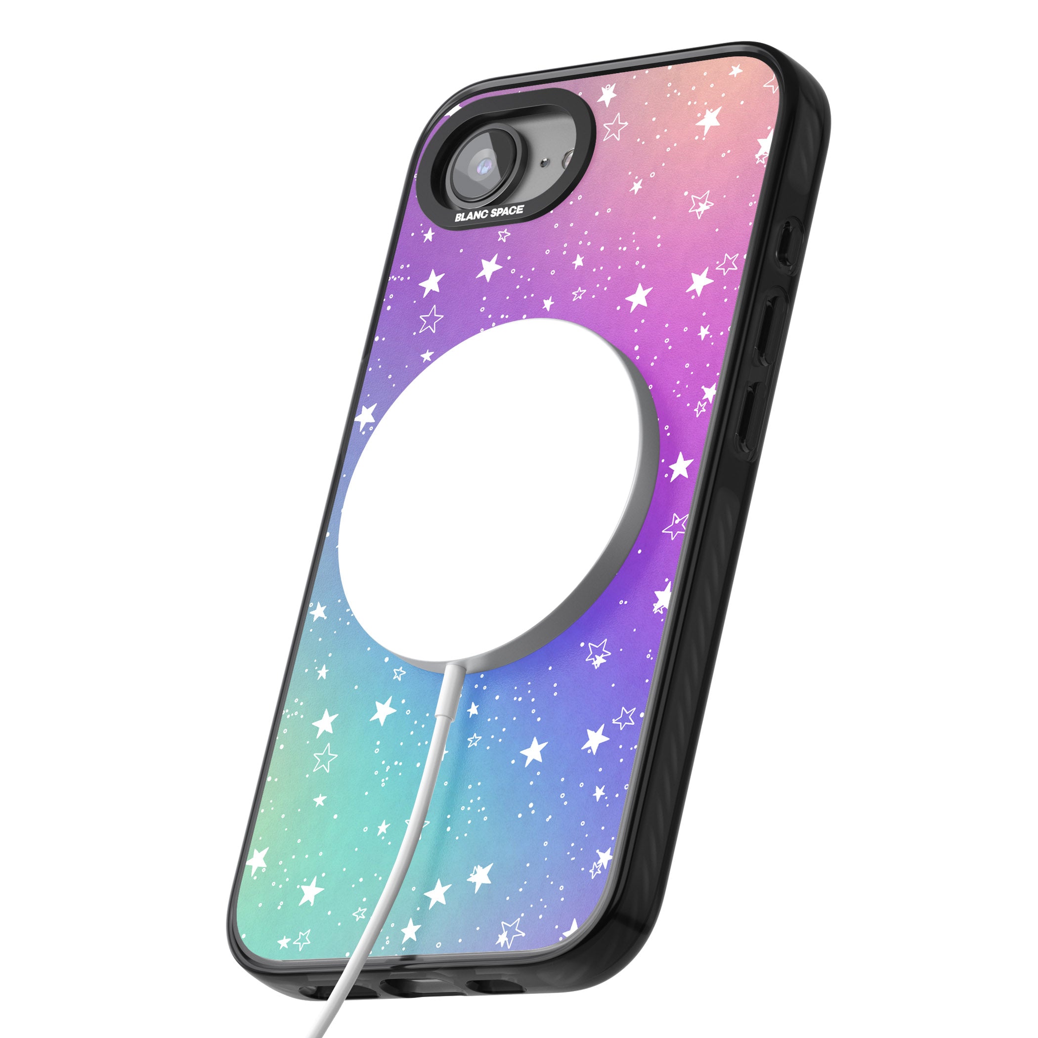 Pastel Starry Sky