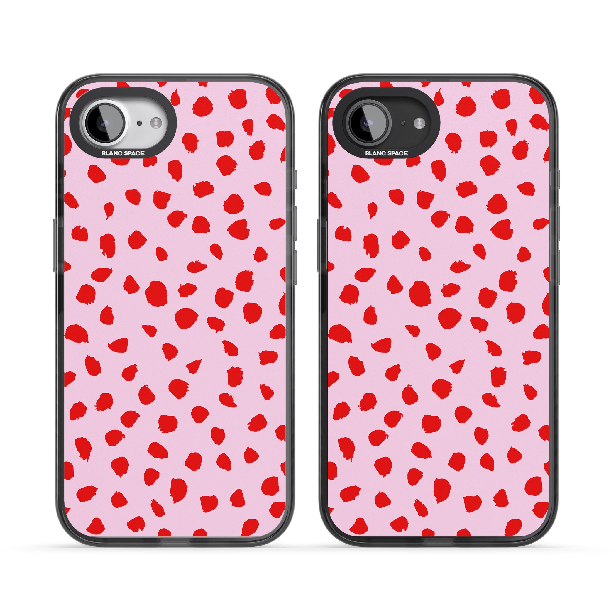 Red Polka Dot