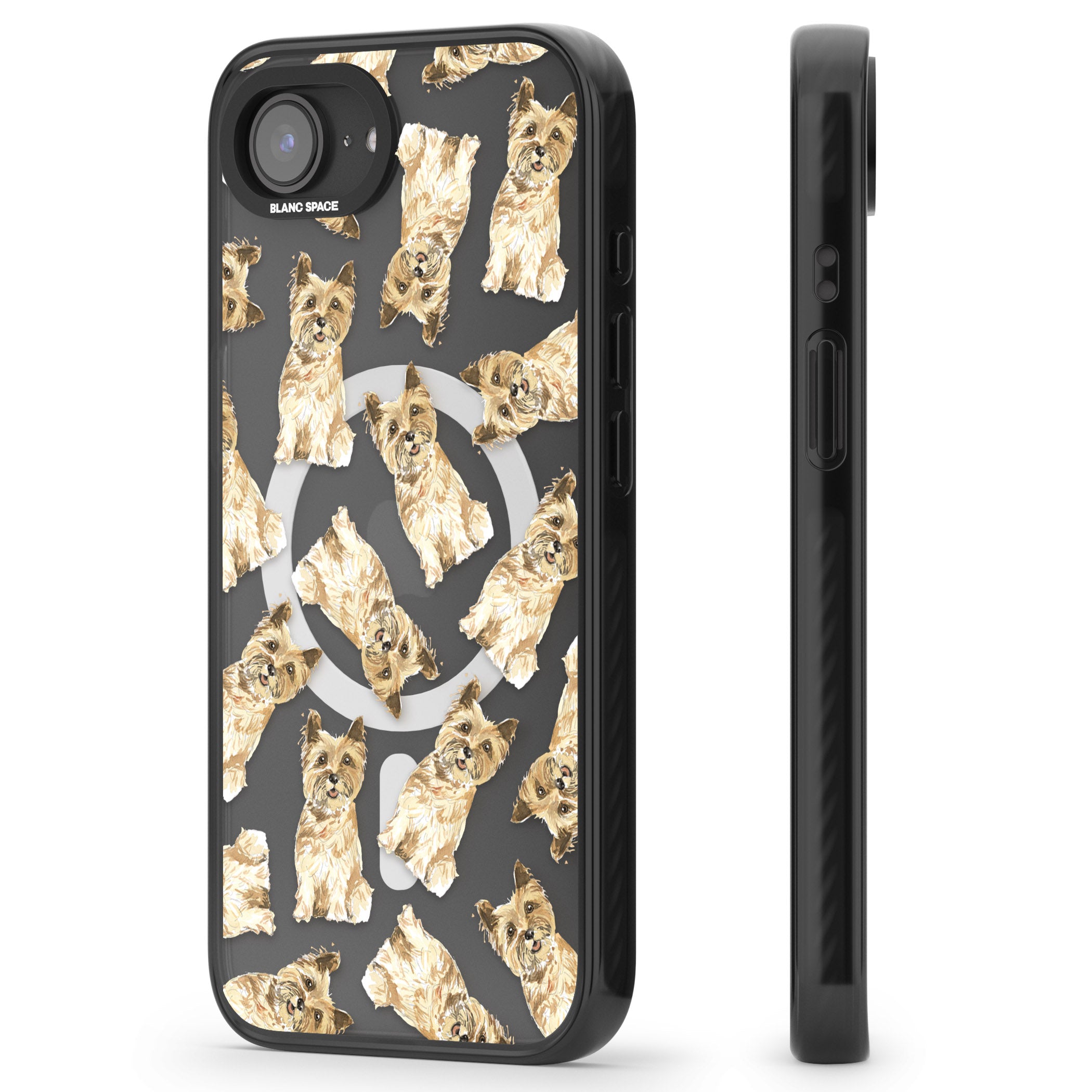 Cairn Terrier Watercolor