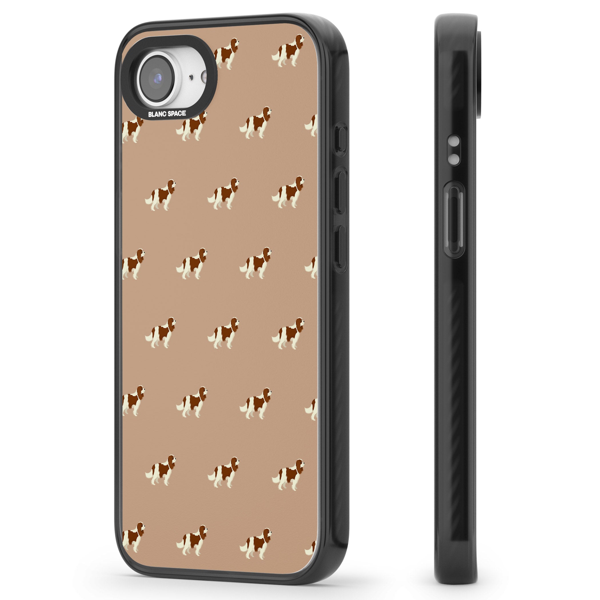 Cavalier Spaniel Pattern