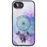 Simple Galaxy Pattern Dreamcatcher