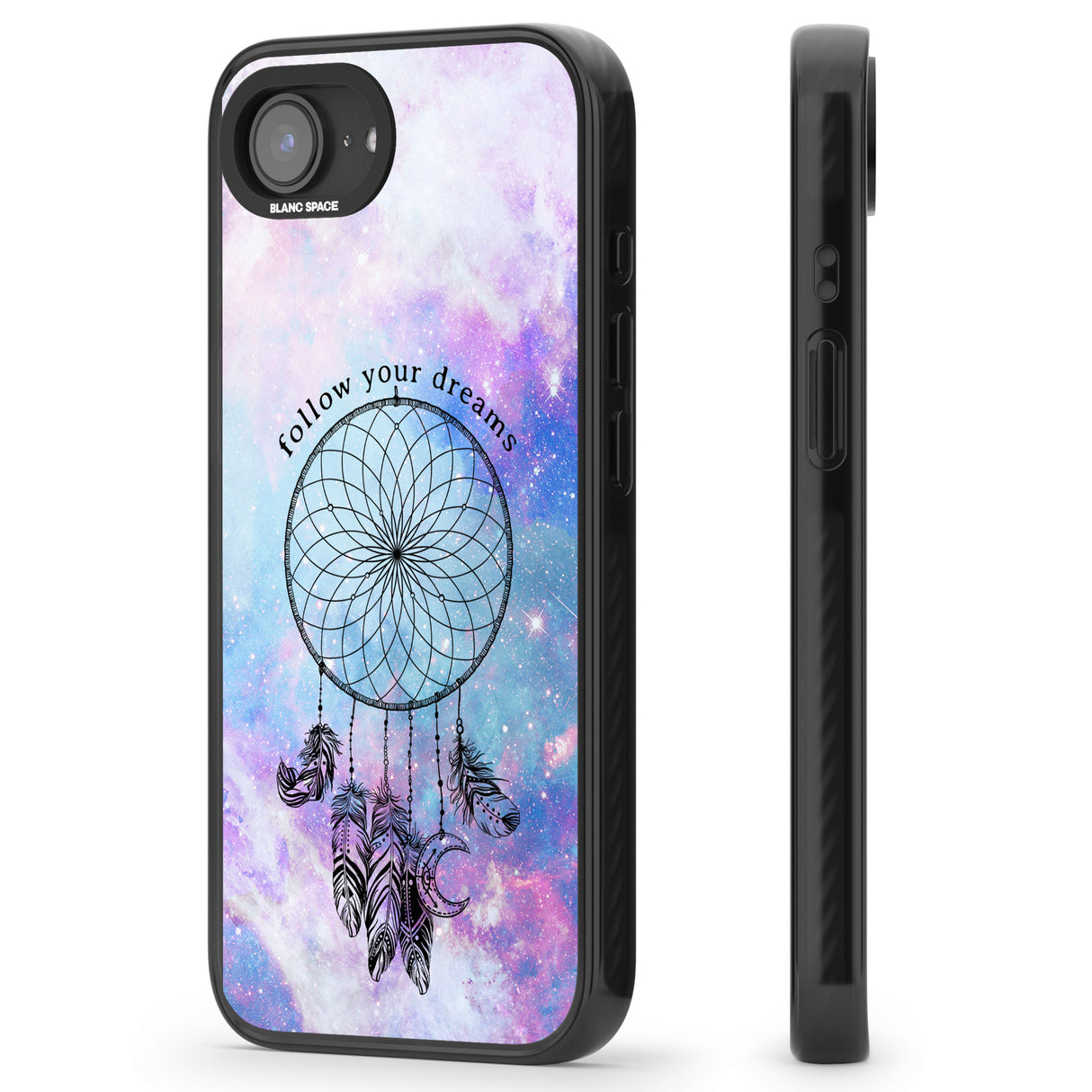Simple Galaxy Pattern Dreamcatcher