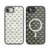 Crying Eyes (Clear) Psychedelic Eyes Pattern
