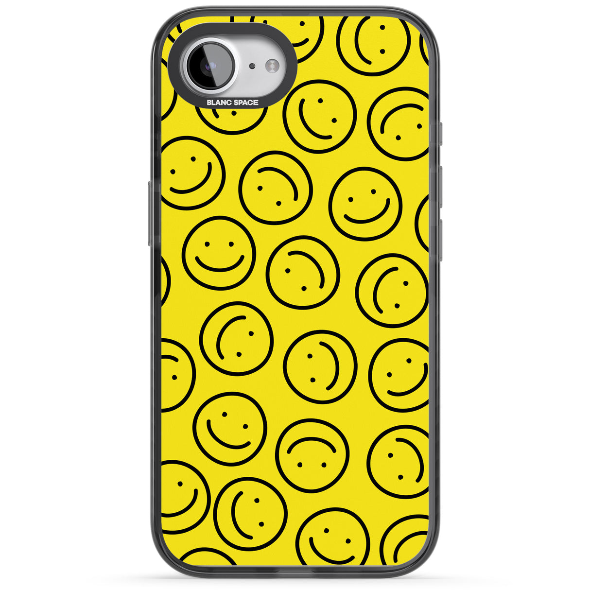 Happy Face Pattern