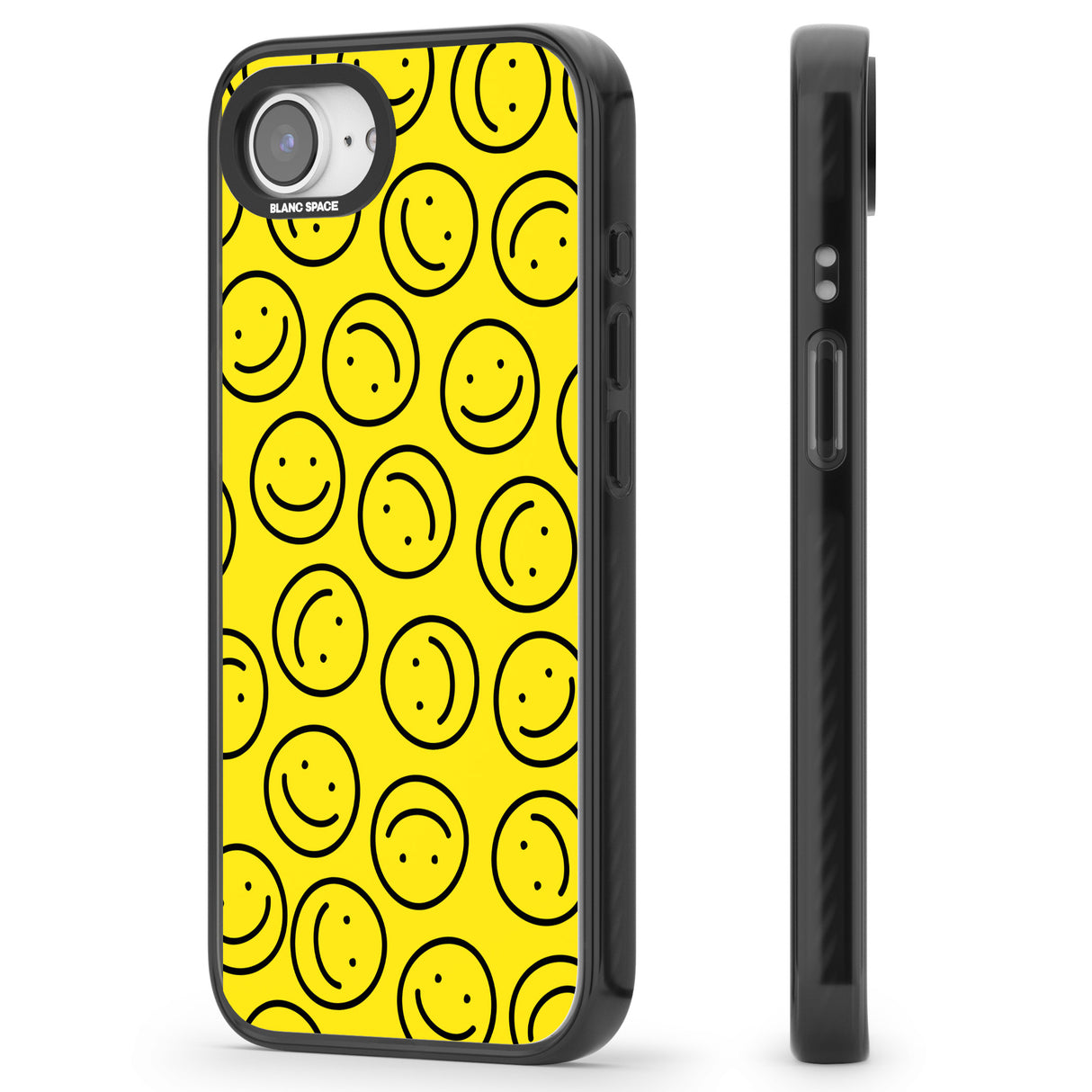 Happy Face Pattern