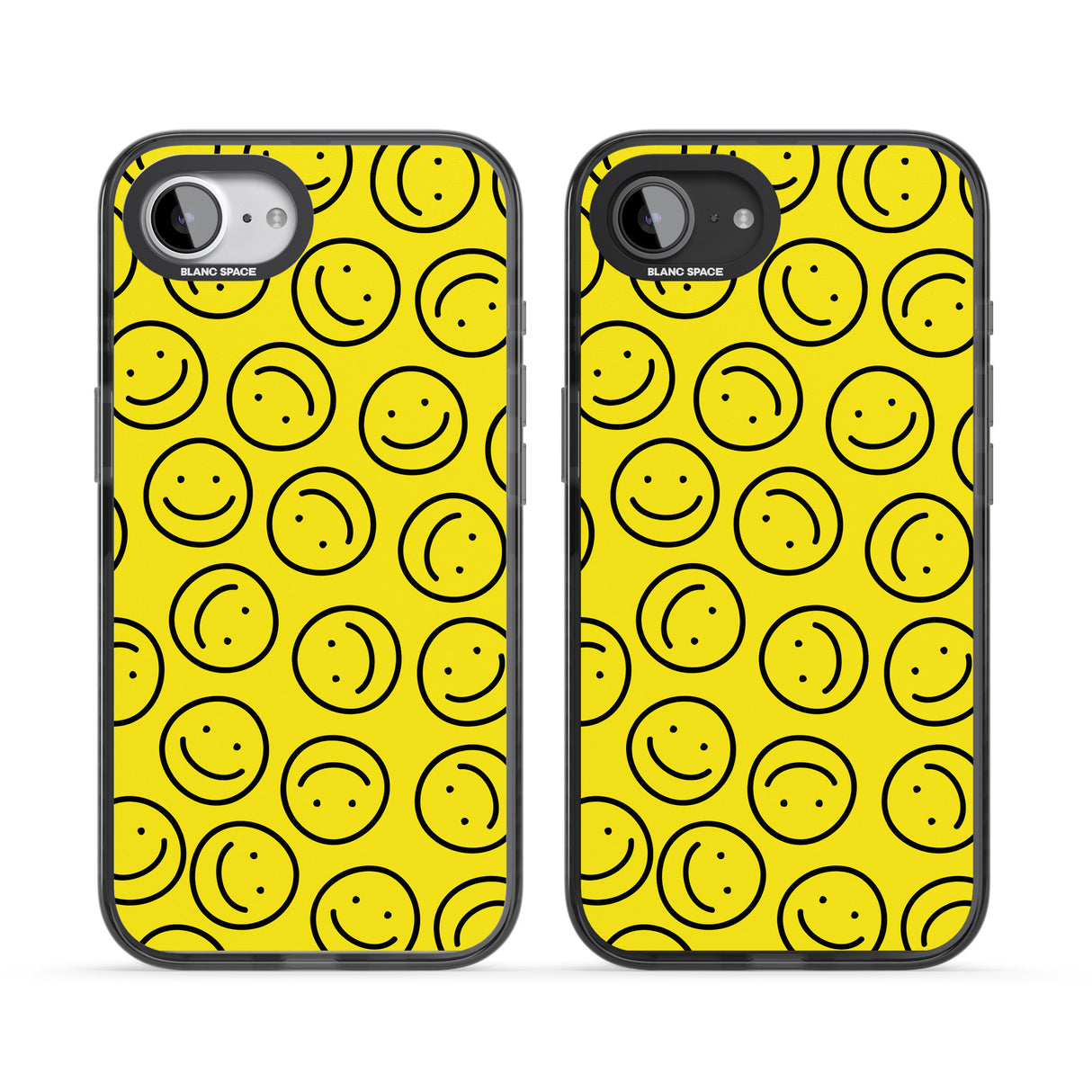 Happy Face Pattern