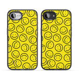 Happy Face Pattern