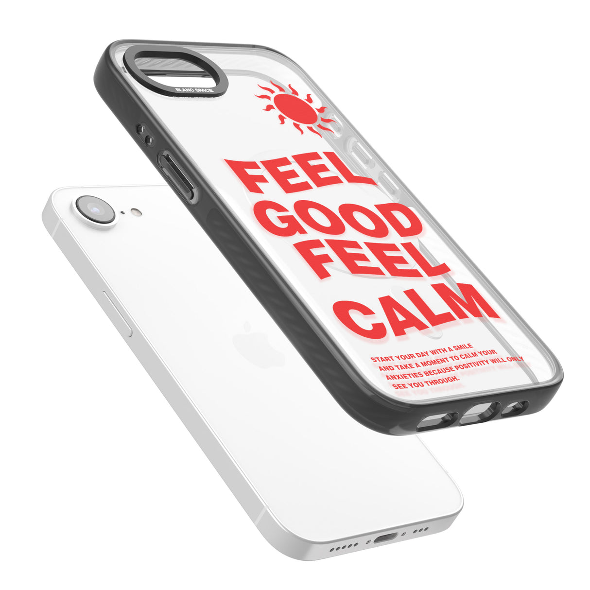 Feel Good Feel Calm (Red)