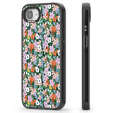 Jazzy Floral Mix: Solid