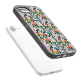 Jazzy Floral Mix: Solid