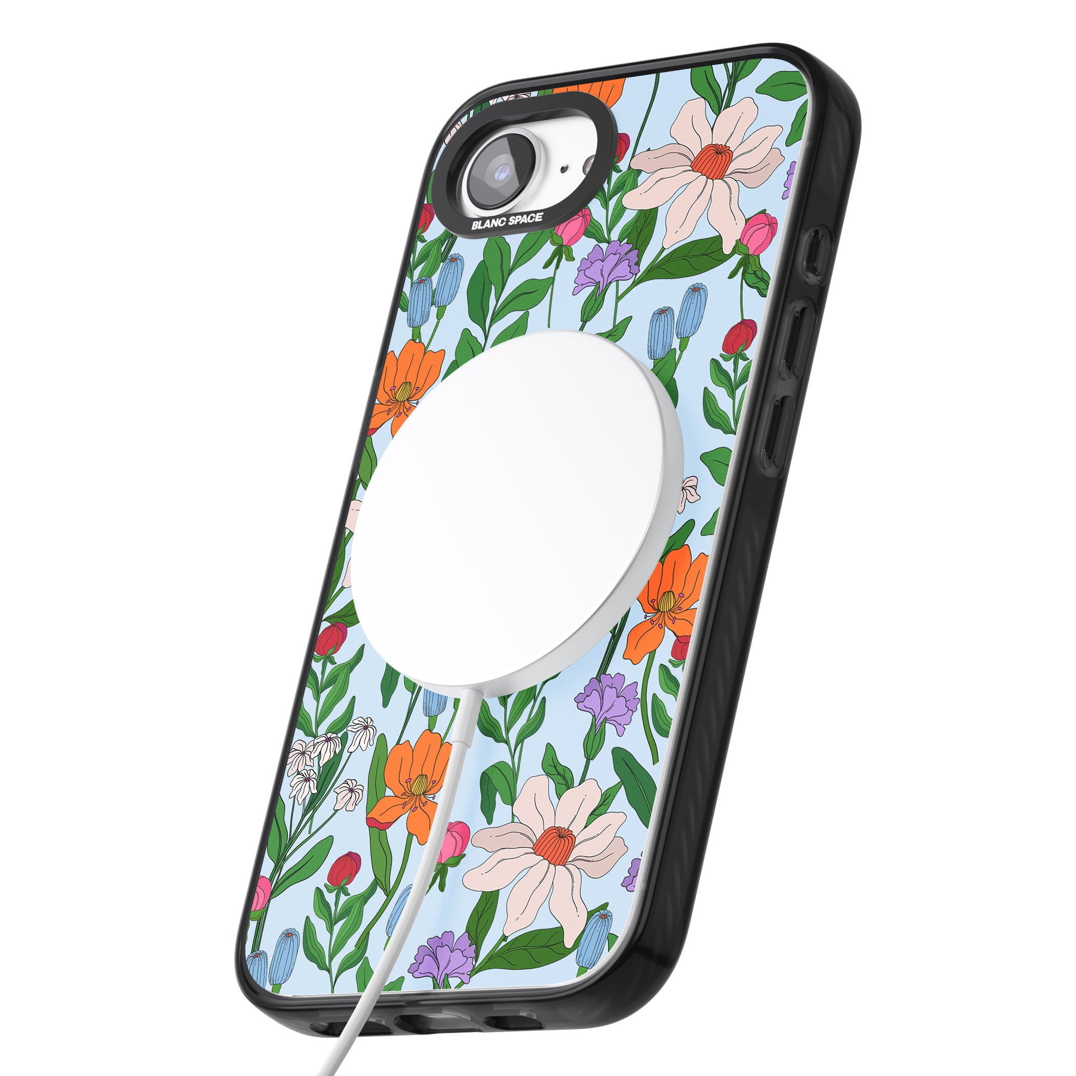 Full Bloom Background