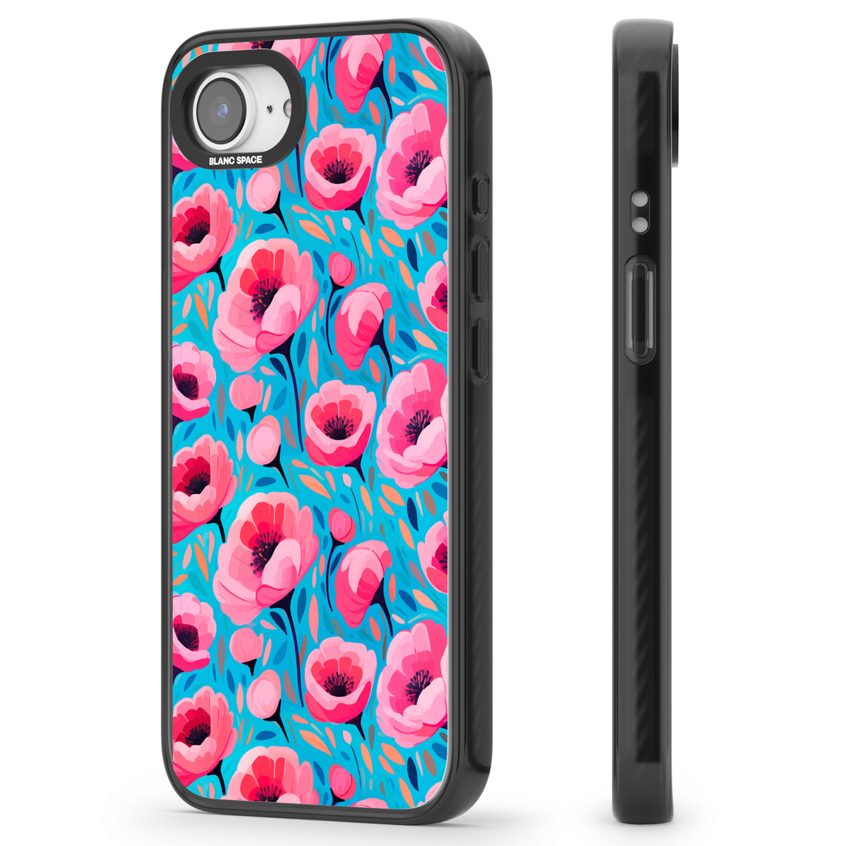 Tropical Pink Poppies