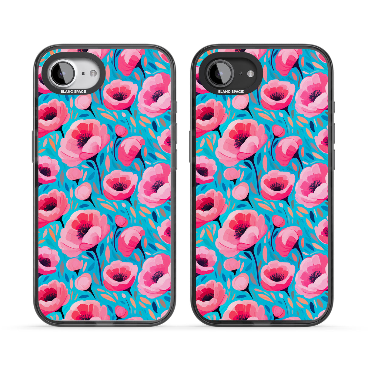 Tropical Pink Poppies