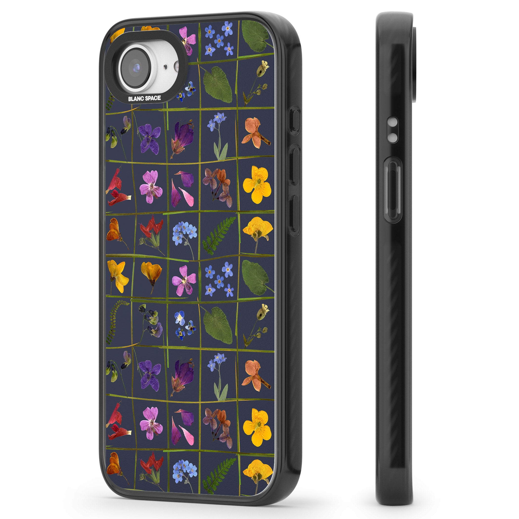 Wildflower Grid