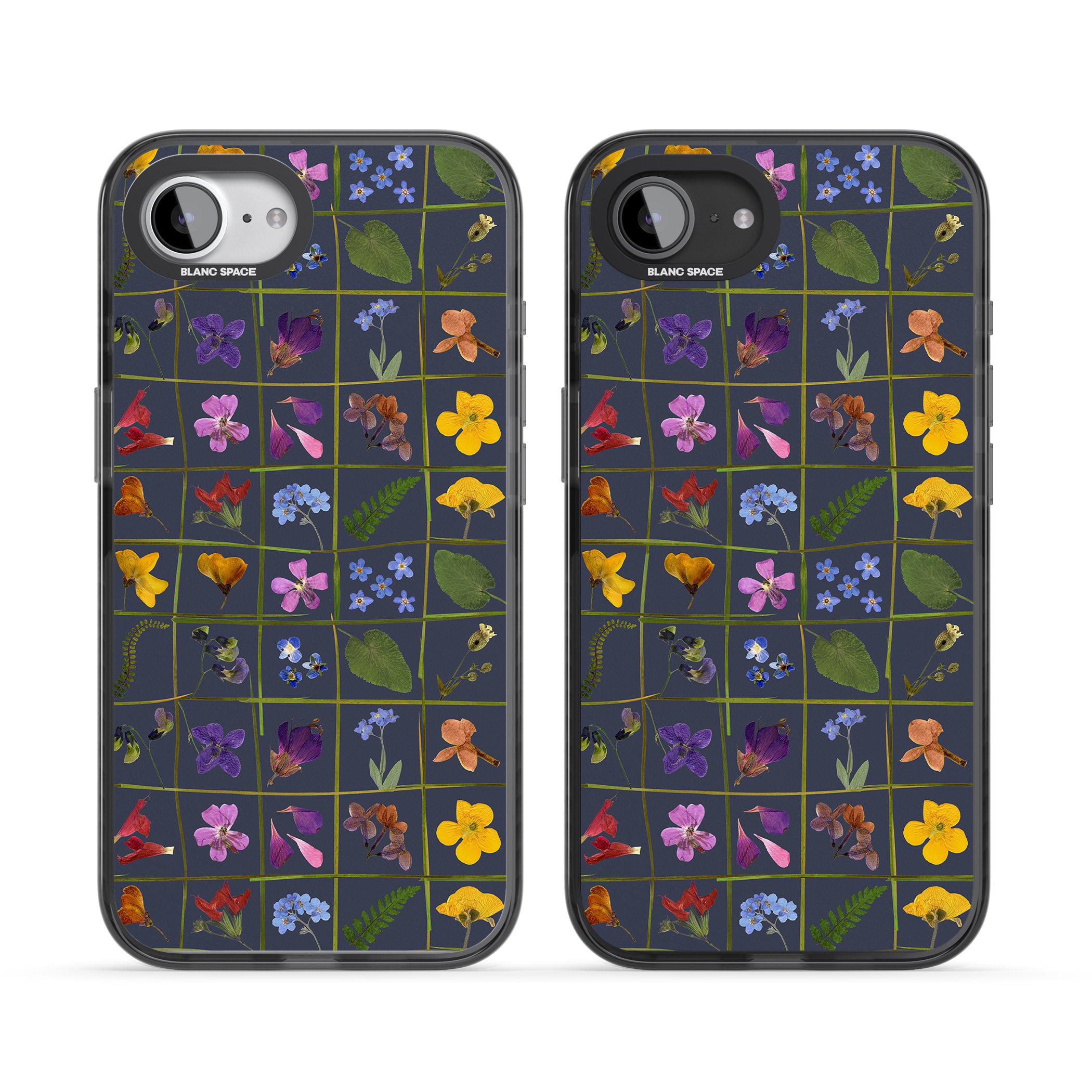 Wildflower Grid