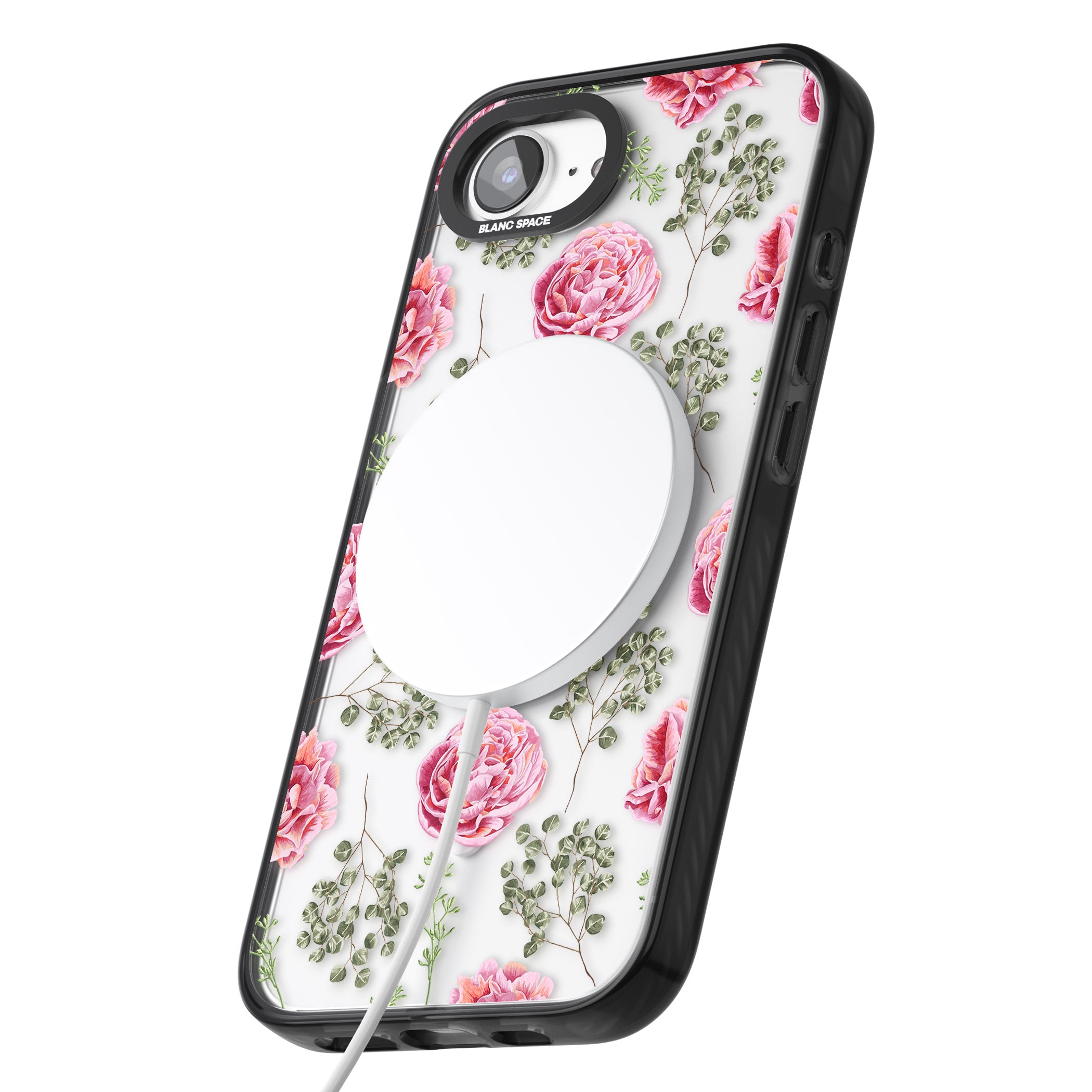 Roses & Eucalyptus Floral