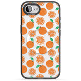 Orange Pattern