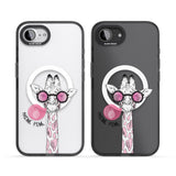 Think Pink Giraffe