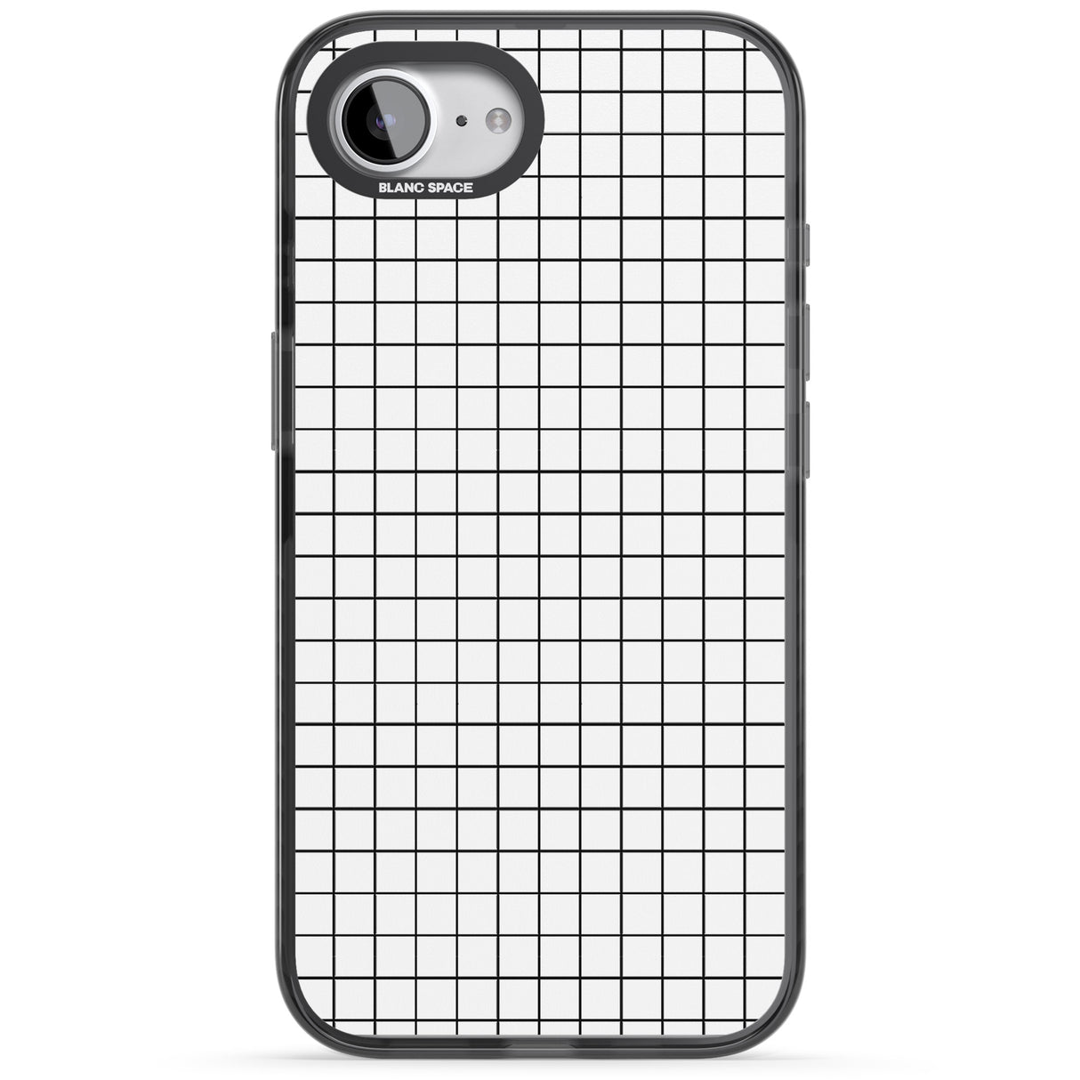 Simplistic Small Grid Designs White
