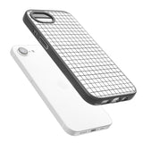 Simplistic Small Grid Designs White