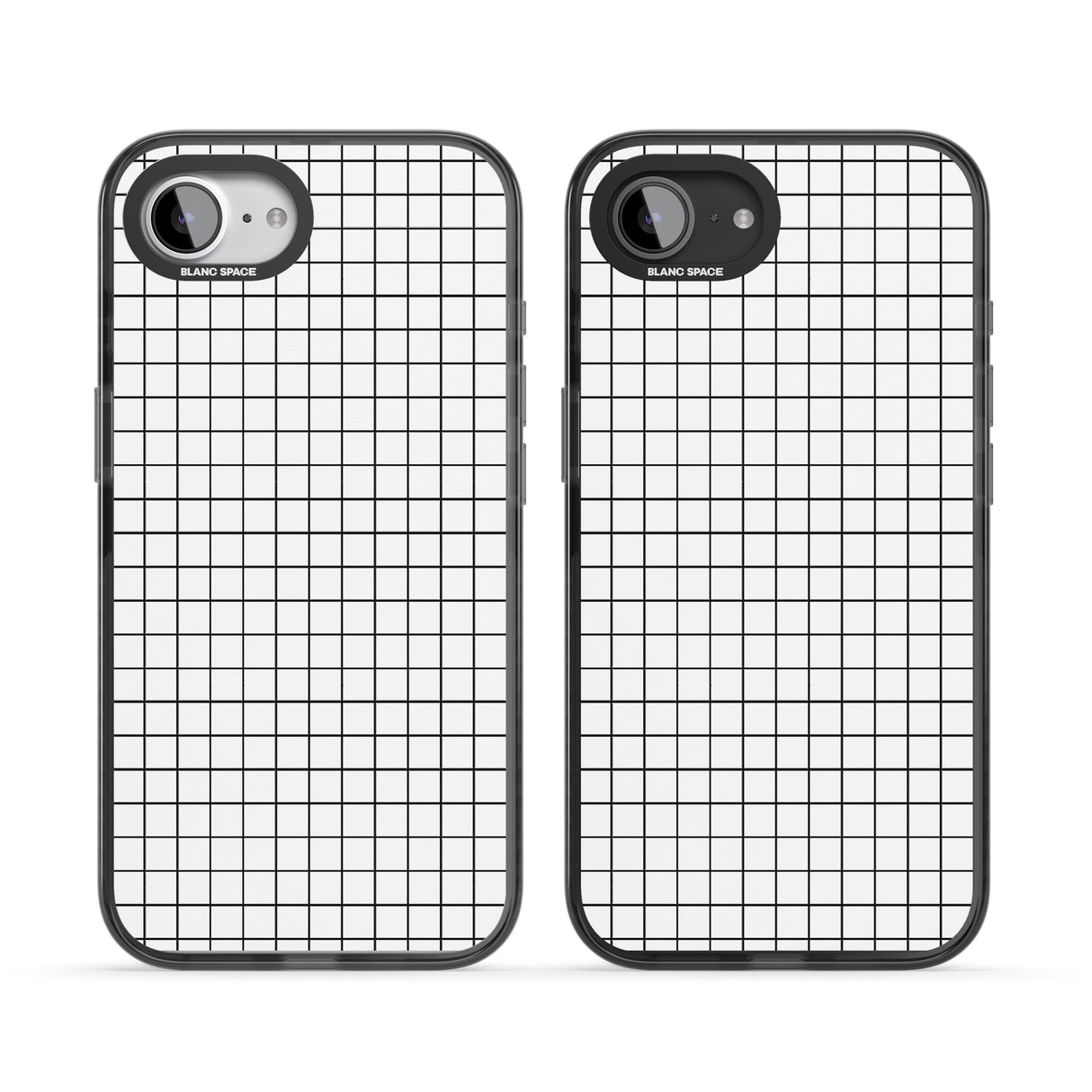 Simplistic Small Grid Designs White