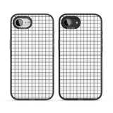 Simplistic Small Grid Designs White
