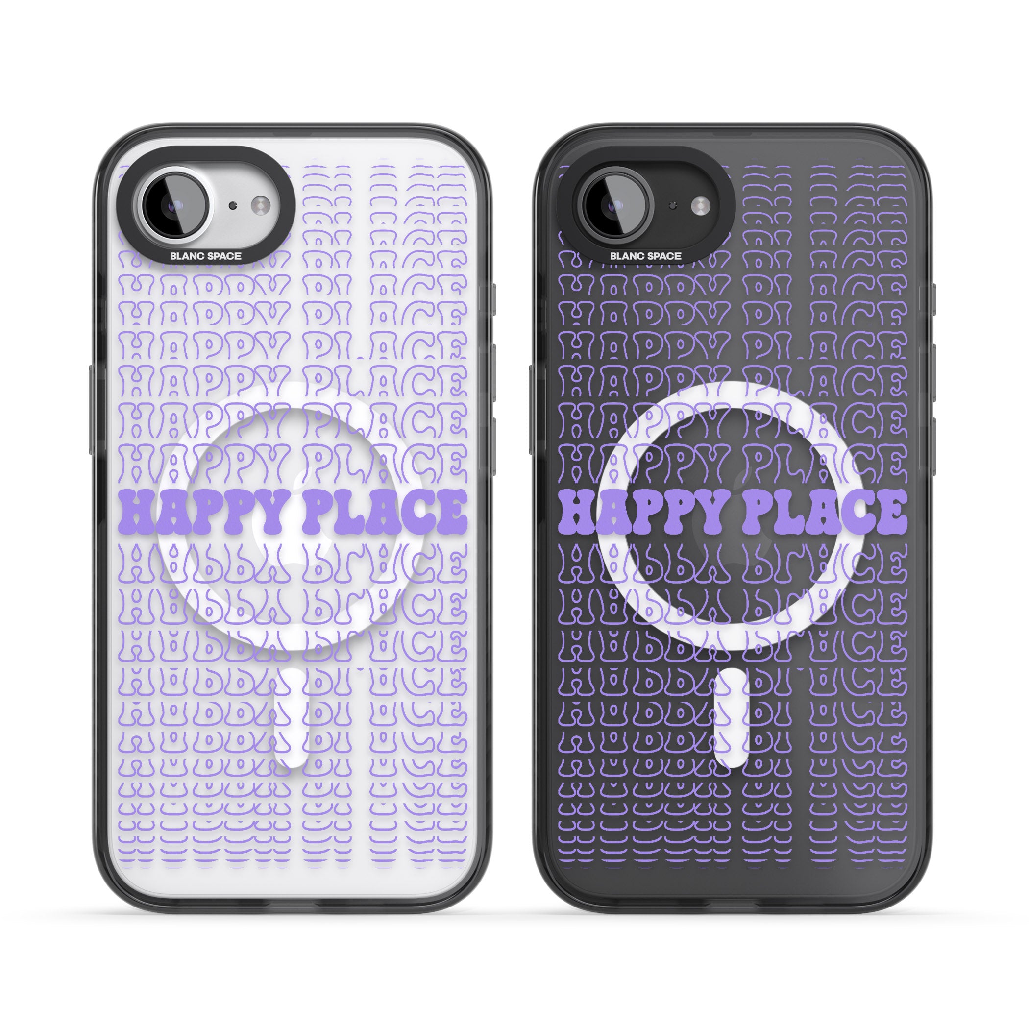 Happy Place (Purple)