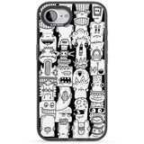 Monochrome Heads