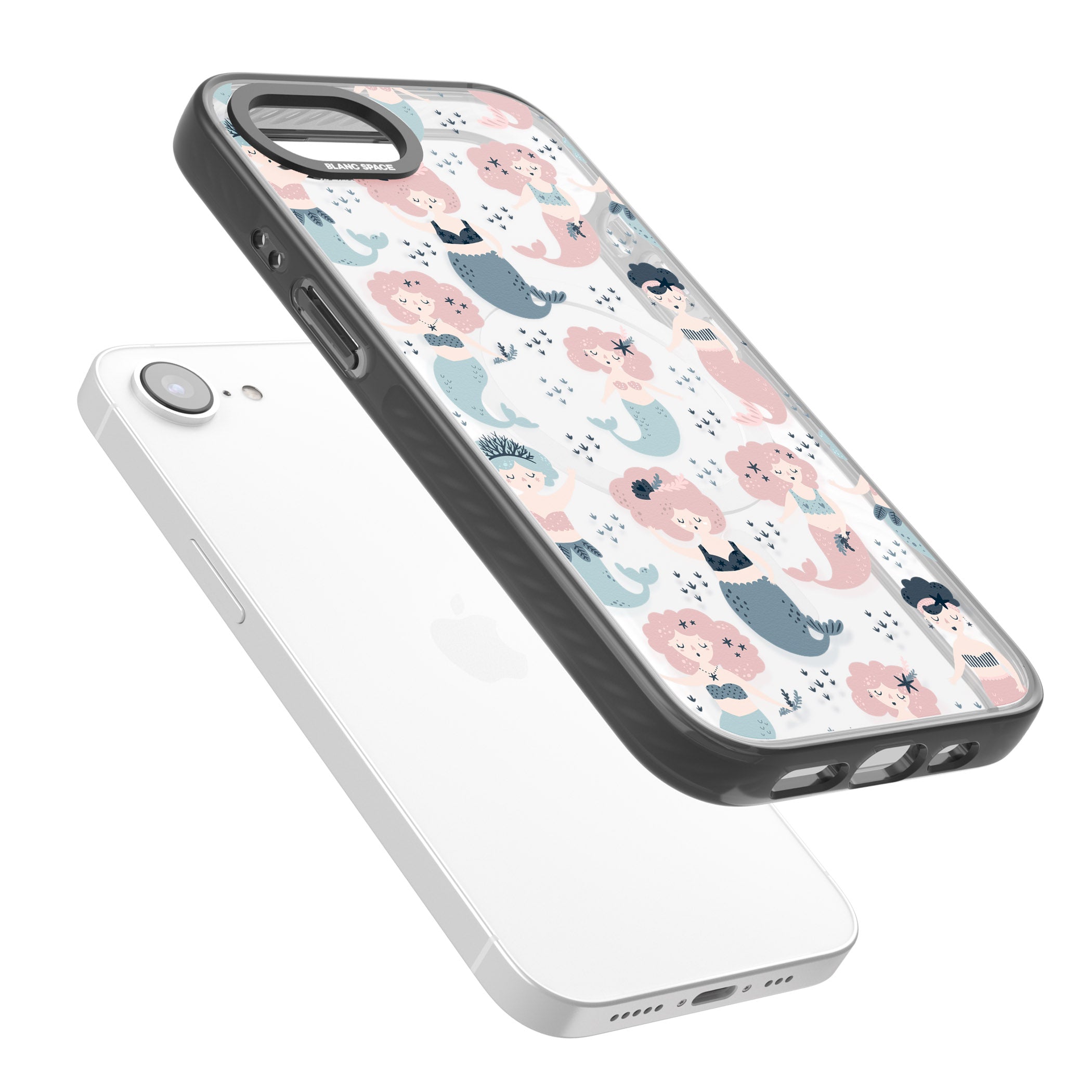 Under The Sea Mermaids (Clear)